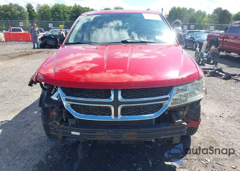 2017 Dodge Journey Se from USA, damaged, VIN 3C4PDCAB5HT529656